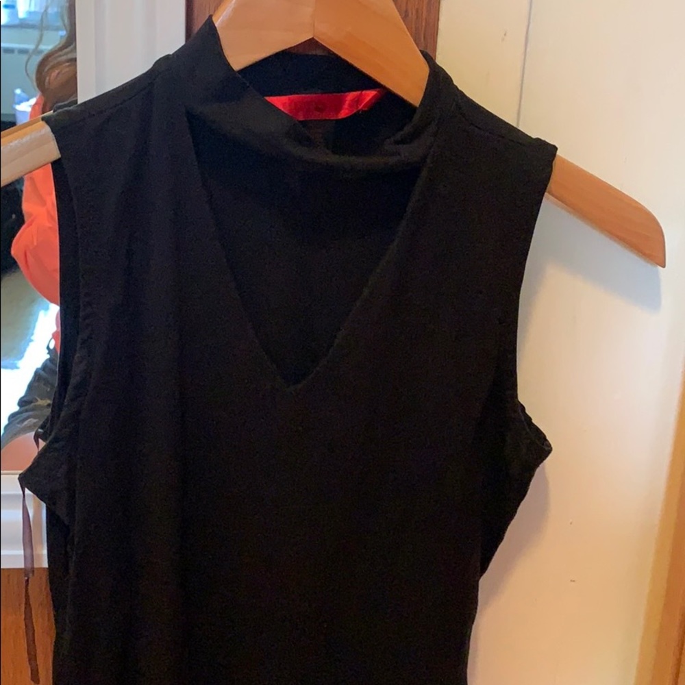 Black top
